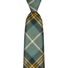 Tartan Tie - MacKellar Weathered